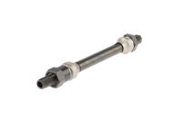 Shimano Holle achteras campagnolo/ 138 mm zwart - thumbnail