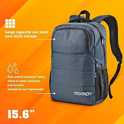 Laptoptas Monray SACKSCHARTER Blauw