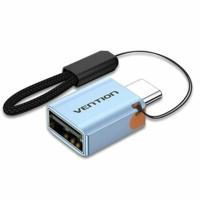 Adapter USB naar USB-C Vention CUBH0 - thumbnail