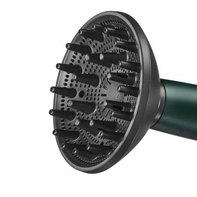Haardroger - Babyliss - D6555DE - Air Power Pro GREEN - Digitale motor - Ionisch systeem - Ultra stil