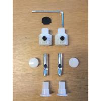 Wiesbaden Riko bevestiging set wandclosets blinde ophanging type-1 - thumbnail