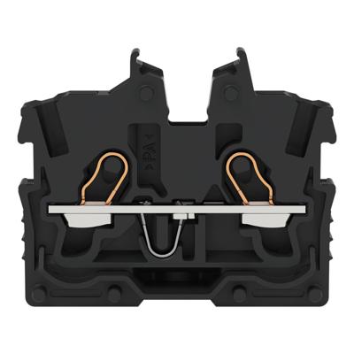 WAGO 2050-305 Doorgangsklem 100 stuk(s)