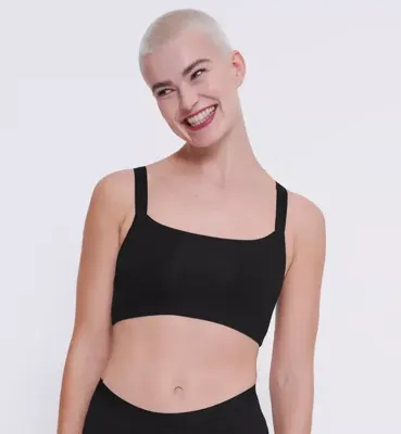 Dames bh top - bralette - Go Casual - Biologisch katoenen dames topje