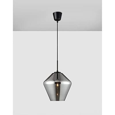 Lyora HanglampVeiro chroom glas Ø 23 x 22cm - 9724102