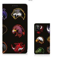 Samsung Galaxy A41 Magnet Case Cartoon - thumbnail