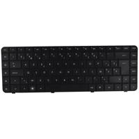 Notebook keyboard for HP Compaq CQ62 Pavilion G62 Azerty - thumbnail