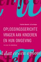 Oplossingsgerichte vragen aan kinderen en hun omgeving (Paperback) - thumbnail