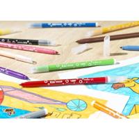BIC Kids Couleur viltstiften - 24 stuks - thumbnail
