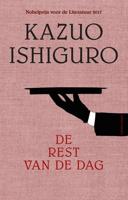 De rest van de dag - Kazuo Ishiguro - ebook - thumbnail