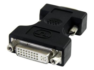 Adapter DVI naar VGA Startech DVIVGAFMBK