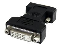 Adapter DVI naar VGA Startech DVIVGAFMBK - thumbnail