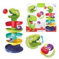 Toi-Toys Little stars knikkerbaan dinosaurus - thumbnail
