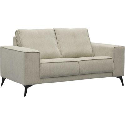 Bank Capri 2-zits Retro Bliss Greige Bank Capri 2-zits Retro Bliss Greige