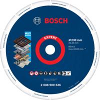 Bosch Accessories 2608900536 M14 Diamanten doorslijpschijf Diameter 230 mm Boordiameter 22.23 mm 1 stuk(s) - thumbnail