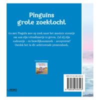Rebo Publishers Pinguins grote zoektocht - thumbnail