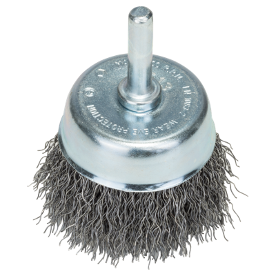 Bosch Accessoires Komstaalborstels voor boormachines - gegolfde draad, 50 mm - 2609256515