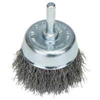 Bosch Accessoires Komstaalborstels voor boormachines - gegolfde draad, 50 mm - 2609256515 - thumbnail