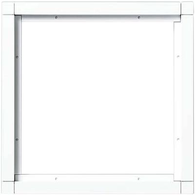 Siedle 200016402-01 Montageaccessoire voor Accessoires voor deurintercom Wit