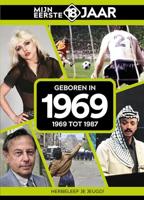 Boek mijn eerste 18 jaar 1969 - thumbnail