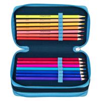 Undercover 3-vaks gevulde etui avengers - thumbnail