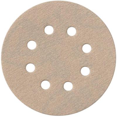 Metabo Accessoires Hechtschuurpapier (25 st.) 125 mm - P40 - 625726000