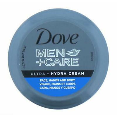 Dove Bodycreme For Men Ultra Hydra - 75ML