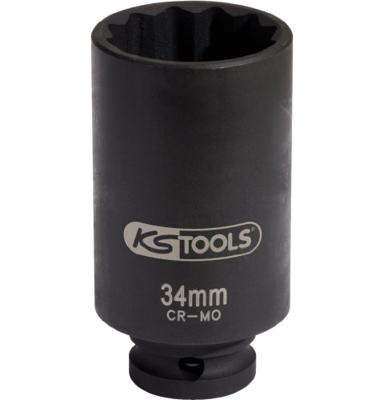 KS Tools 1501704 150.1704 Kracht-dopsleutelinzet KS Tools 1501704 150.1704 Kracht-dopsleutelinzet