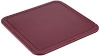 Brabantia snijplank Tasty+ aubergine red medium - thumbnail