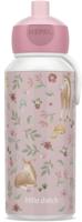 Mepal campus drinkfles pop-up 400 ml Little Dutch fairy garden - thumbnail