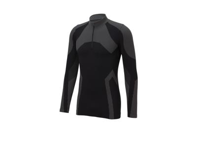 CRIVIT Heren snowboard pully Freeride (Zwart, XL) CRIVIT Heren snowboard pully Freeride (Zwart, XL)