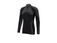 CRIVIT Heren snowboard pully Freeride (Zwart, XL) - thumbnail