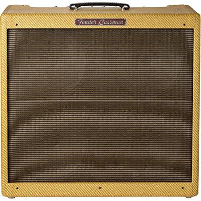 Fender 59 Bassman LTD 45W 4x10 buizen gitaarversterker combo