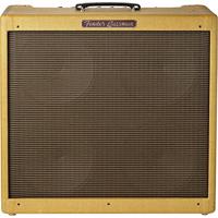 Fender 59 Bassman LTD 45W 4x10 buizen gitaarversterker combo - thumbnail