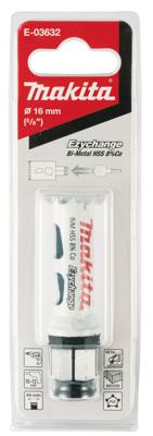 Makita Accessoires Gatzaag 16mm snelwissel BiM - E-03632 E-03632 Makita Accessoires Gatzaag 16mm snelwissel BiM - E-03632 E-03632