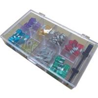 Fixapart amf ass80 mini assortiment mini autozekeringen 80 stuks - thumbnail