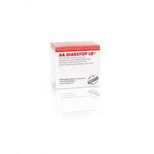 AA Diarstop LD voedingssupplement grote hond (tablet) 30 tabletten