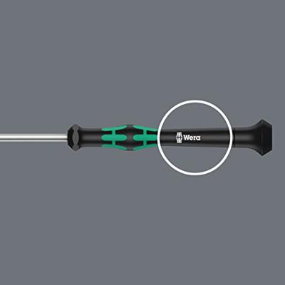 Wera 2067 Kraftform Micro TORX® BO-Schroevendraaier, TX 8 x 60 mm - 1 stuk(s) - 05118046001 - thumbnail