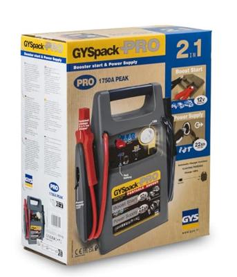 GYS GYSpack PRO- 5193026155 - thumbnail