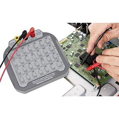 VOLTCRAFT R-BOX 02 Meetdecade Weerstand 1 %