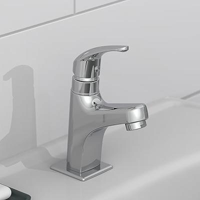 Wastafel Koudwaterkraan Schutte Vico Chroom Schütte Wastafel Koudwaterkraan Schutte Vico Chroom Schütte