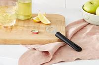 Westmark Flesopener RVS/Zwart - thumbnail