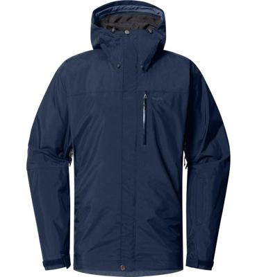 Haglofs Astral GTX II Hardshell Jas Heren Tarn Blue S