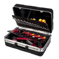 4tecx Gereedschapskoffer gevuld VDE 35-delig - 4048000106 - thumbnail