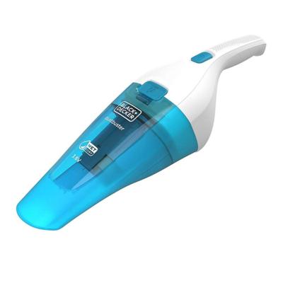 Bl&Decker WDC115WA-QW Kruimelzuiger Blauw Bl&Decker WDC115WA-QW Kruimelzuiger Blauw