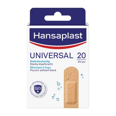 Hansaplast Pleisters Universal Strips