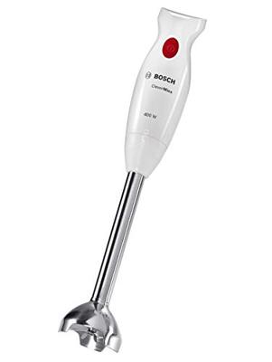 Bosch Haushalt MSM24500 Staafmixer 400 W Met hakmolenopzet Wit