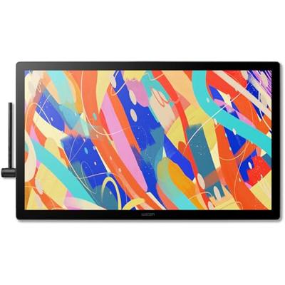Wacom Cintiq 24 touch Creatief pen-display LAN, USB Zwart - thumbnail