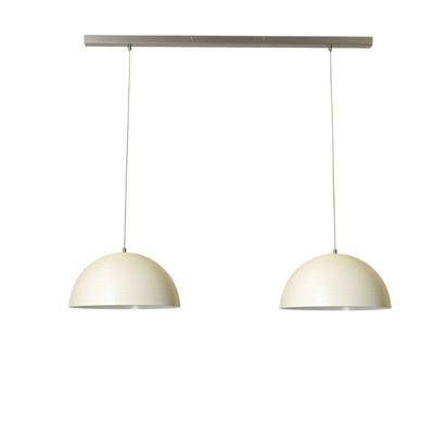 Masterlight Witte eettafellampConcepto 2x35 - 2731-06-S-100-2