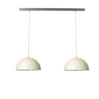 Masterlight Witte eettafellampConcepto 2x35 - 2731-06-S-100-2 - thumbnail