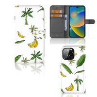 iPhone 14 Pro Max Hoesje Banana Tree - thumbnail